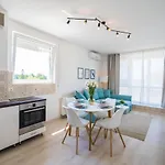 Daire Myflat Golden Coast Panorama *