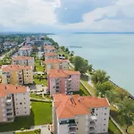 Daire Myflat Golden Coast Panorama Siofok