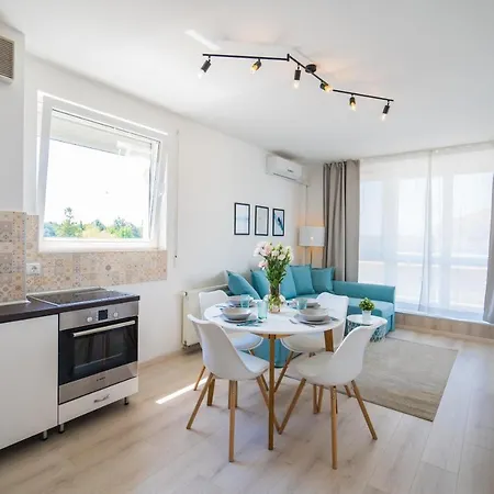아파트 Myflat Golden Coast Panorama *