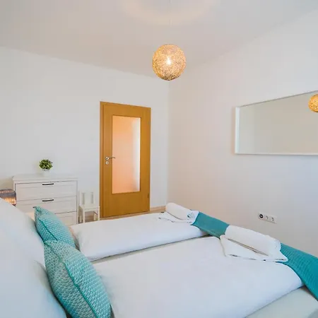 아파트 Myflat Golden Coast Panorama *