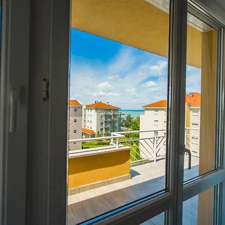 Apartament Myflat Golden Coast Panorama Siófok