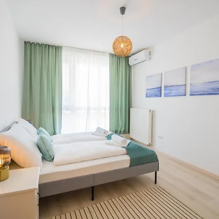 Myflat Golden Coast Panorama 아파트 *
