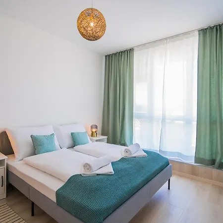 아파트 Myflat Golden Coast Panorama 시오포크