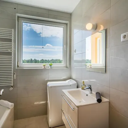 아파트 Myflat Golden Coast Panorama 시오포크