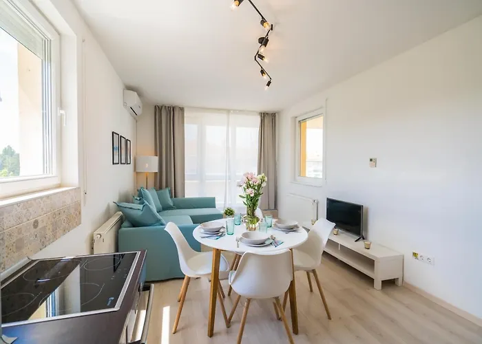 Apartament Myflat Golden Coast Panorama *
