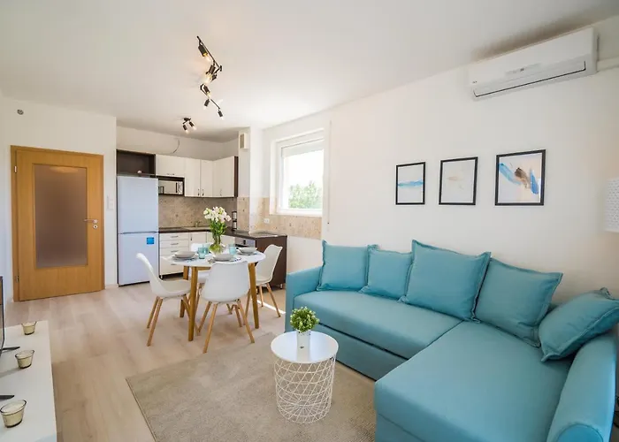 Apartament Myflat Golden Coast Panorama Siófok