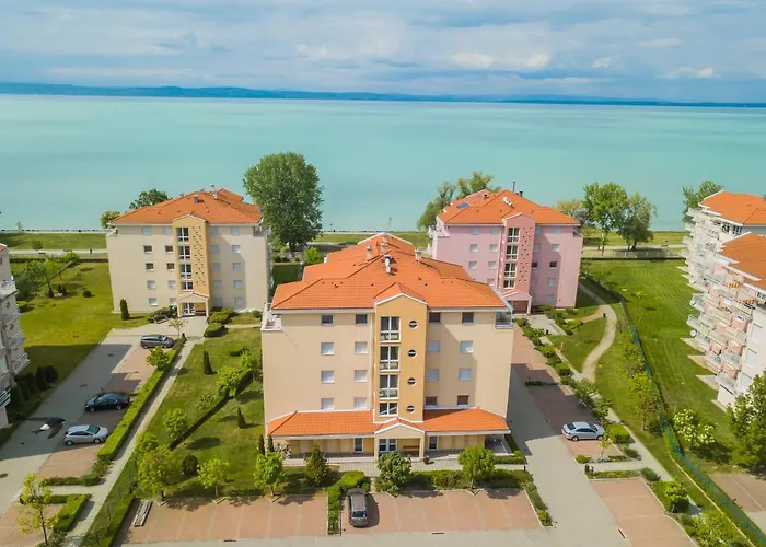 Apartament Myflat Golden Coast Panorama