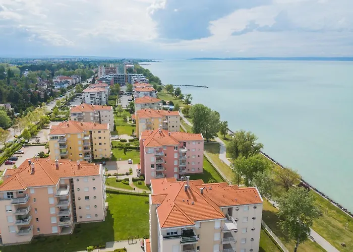 Apartament Myflat Golden Coast Panorama Siófok