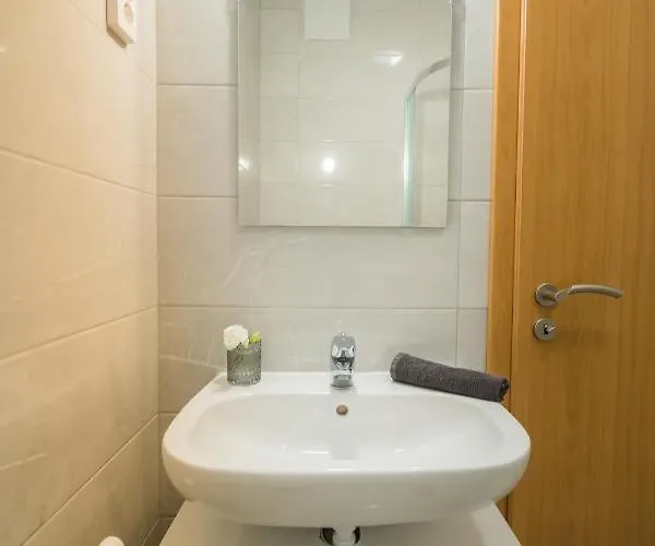 Apartament Myflat Golden Coast Panorama Siófok