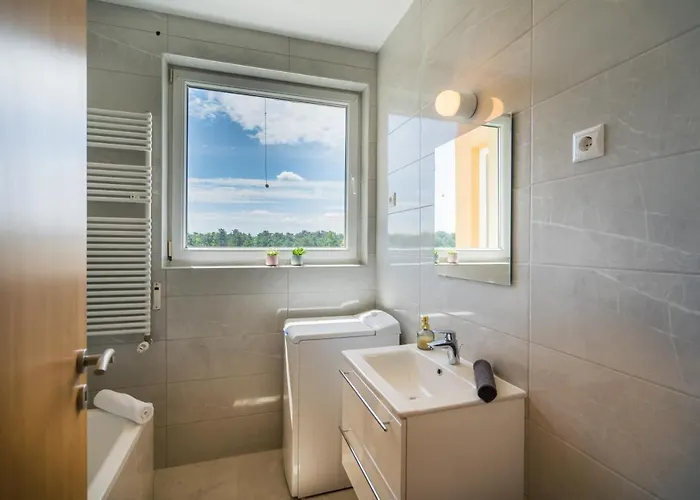 Apartament Myflat Golden Coast Panorama Siófok